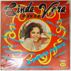 Linda Vera Sus Grandes Exitos Vinyl LP USED