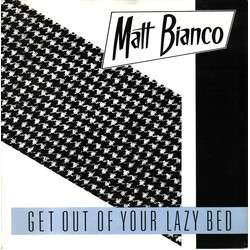 Matt Bianco Get Out Of Your Lazy Bed Vinyl 7" USED