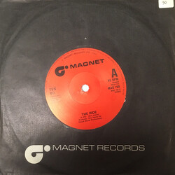 Ten 80 The Ride Vinyl 7" USED