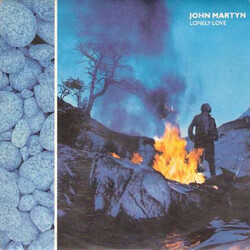 John Martyn Lonely Love Vinyl 7" USED