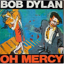 Bob Dylan Oh Mercy Vinyl LP USED