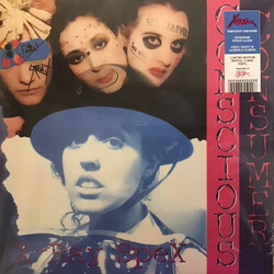 X-Ray Spex Conscious Consumer Vinyl LP USED