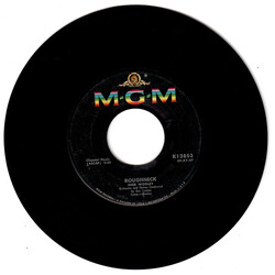 Sheb Wooley It's Almost Time Vinyl 7" USED
