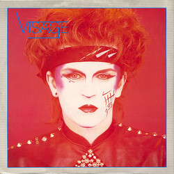 Visage Visage Vinyl 12" USED