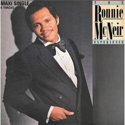 Ronnie McNeir The Ronnie McNeir Experience Vinyl 12" USED