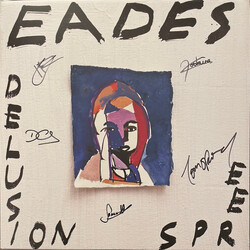 Eades Delusion Spree Vinyl LP USED