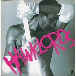 Hawklords 25 Years On Vinyl LP USED