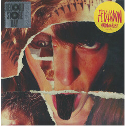 Mastodon / Feist Feistodon Vinyl 7" USED