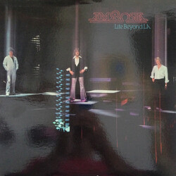 Ambrosia (2) Life Beyond L.A. Vinyl LP USED