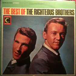 The Righteous Brothers The Best Of The Righteous Brothers Vinyl LP USED