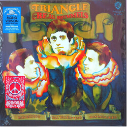 The Beau Brummels Triangle Vinyl LP USED