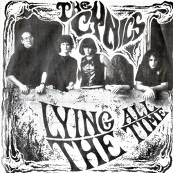 The Cynics (2) Lying All The Time / Summer's Gone USED VINYL 7INCH 45 RPM SINGLE REISSUE