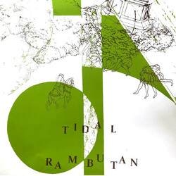 Tidal (6) / Rambutan Sounds Of The Future / Trapdoor To Infinity Vinyl LP USED