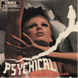 Ensemble Economique Psychical Vinyl LP USED