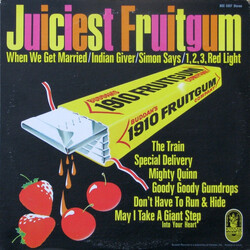 1910 Fruitgum Company The Juiciest Fruitgum Vinyl LP USED
