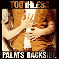 Toothless (2) Palm's Backside Vinyl 7" USED