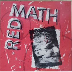 REDMATH Redmath Vinyl LP USED