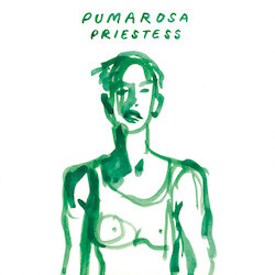 Pumarosa Priestess Vinyl 12" USED