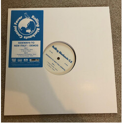 Rolling Blackouts Coastal Fever Sideways To New Italy - Demos Vinyl 12" USED