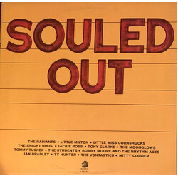 Various Souled Out Vinyl LP USED