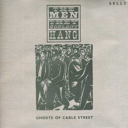 The Men They Couldn't Hang Ghosts Of Cable Street / The Janice Long Session VINYL 7" USED