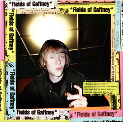 Fields of Gaffney Cold Weather / Twilight USED VINYL 7INCH SINGLE LIMITED EDITION