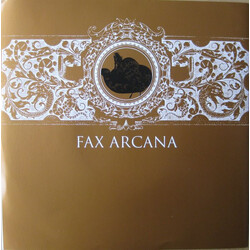 Fax Arcana Unorthodox Practices For Modern Professionals USED VINYL 7INCH 33 S RPM