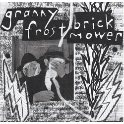 Brick Mower / Granny Frost Brick Mower / Granny Frost USED VINYL 7INCH 45 RPM LIMITED EDITION NUMBERED