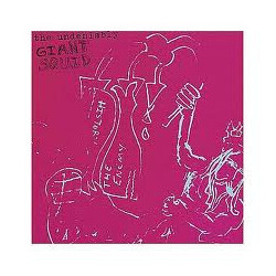 Giant Squid (3) Giant Squid USED VINYL 7INCH