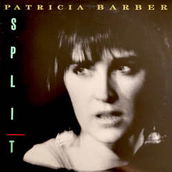 Patricia Barber Split Vinyl LP USED