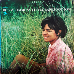 Bobby Timmons Little Barefoot Soul Vinyl LP USED
