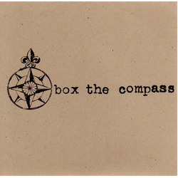 Box The Compass Box The Compass USED VINYL 7INCH 45 RPM LIMITED EDITION