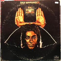 Ray Manzarek The Golden Scarab Vinyl LP USED