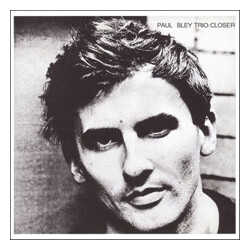 Paul Bley Trio Closer Vinyl LP USED
