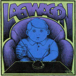 Lagwagon Duh Vinyl LP USED