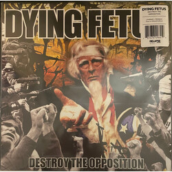 Dying Fetus Destroy The Opposition Vinyl LP USED