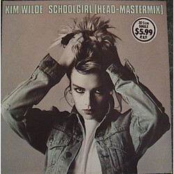 Kim Wilde Schoolgirl (Head-Mastermix) Vinyl 12" USED