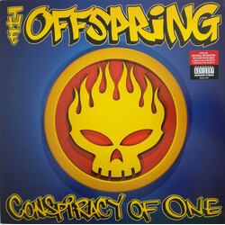 The Offspring Conspiracy Of One Vinyl LP USED