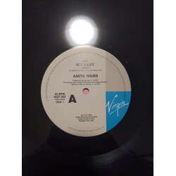 Anita Ward Be My Baby Vinyl 12" USED