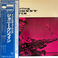 Johnny Griffin Introducing Johnny Griffin Vinyl LP USED