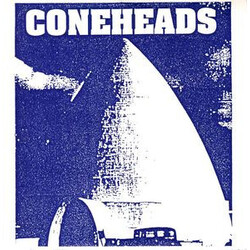 Coneheads (2) Happiest Day Of Her Life USED VINYL 7INCH