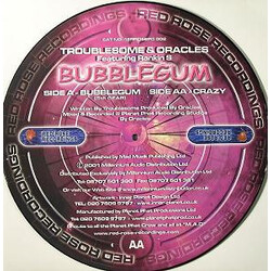 Troublesome / Oracles / Rankin S Bubblegum Vinyl 12" USED