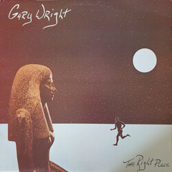 Gary Wright The Right Place Vinyl LP USED