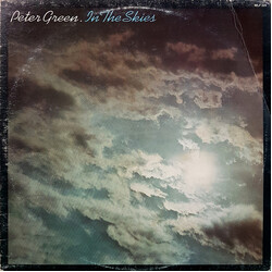 Peter Green (2) In The Skies Vinyl LP USED