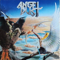 Angel Dust (3) Into The Dark Past Vinyl LP USED