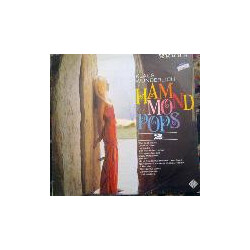 Klaus Wunderlich Hammond Pops 2 Vinyl LP USED