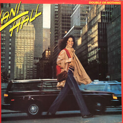 Lani Hall Double Or Nothing Vinyl LP USED