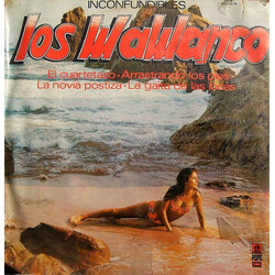 Los Wawanco Inconfundibles Vinyl LP USED