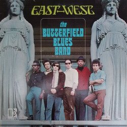 The Paul Butterfield Blues Band East-West Vinyl LP USED