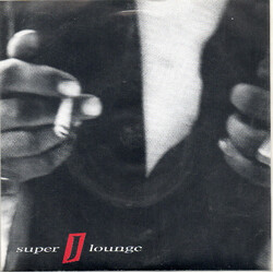 Super J Lounge Sorry Vinyl 7" USED
